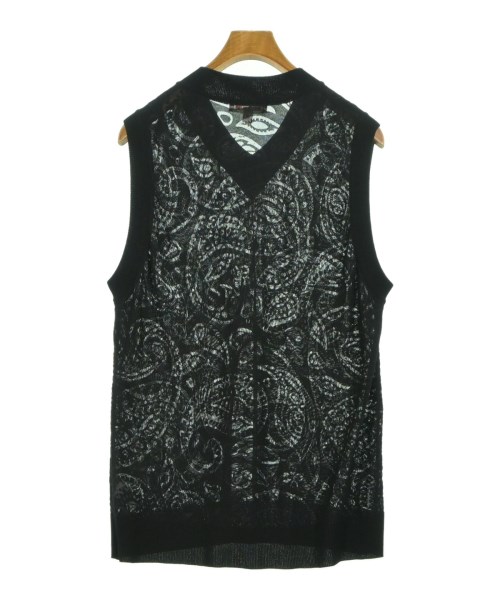 MASU（エムエーエスユー）ベスト 黒 サイズ:46(M位) メンズ/2200620395519