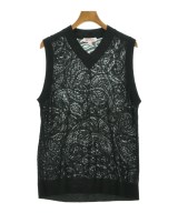 MASU（エムエーエスユー）ベスト 黒 サイズ:46(M位) メンズ/2200620395519