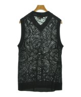 MASU（エムエーエスユー）ベスト 黒 サイズ:46(M位) メンズ/2200620395519