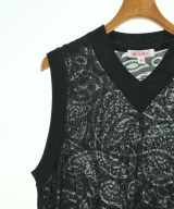 MASU（エムエーエスユー）ベスト 黒 サイズ:46(M位) メンズ/2200620395519