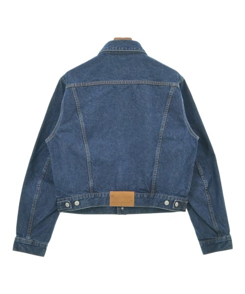 MASU（エムエーエスユー）デニムジャケット 紺 サイズ:46(M位) メンズ/2200625843077