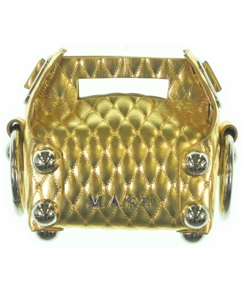 エムエーエスユー(MASU)のMASU バッグ（その他）