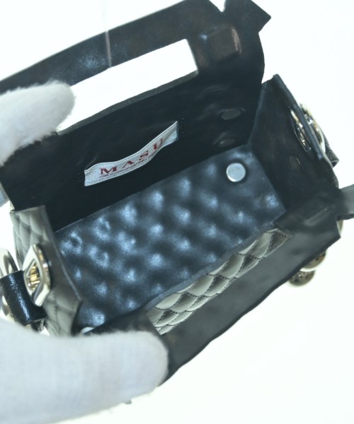 MASU（エムエーエスユー）その他 黒 サイズ:- メンズ/2200625843237