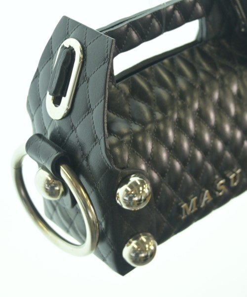 MASU（エムエーエスユー）その他 黒 サイズ:- メンズ/2200625843237