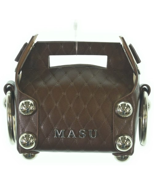 エムエーエスユー(MASU)のMASU バッグ（その他）