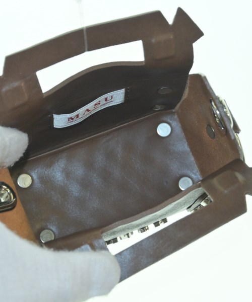 MASU（エムエーエスユー）その他 茶 サイズ:- メンズ/2200625843268