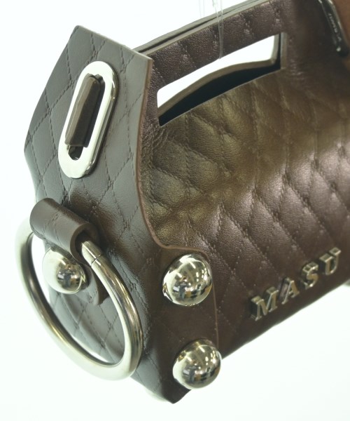 MASU（エムエーエスユー）その他 茶 サイズ:- メンズ/2200625843268