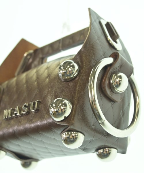 MASU（エムエーエスユー）その他 茶 サイズ:- メンズ/2200625843268