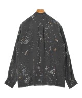 MASU（エムエーエスユー）カジュアルシャツ 黒 サイズ:46(L位) メンズ/2200626761080