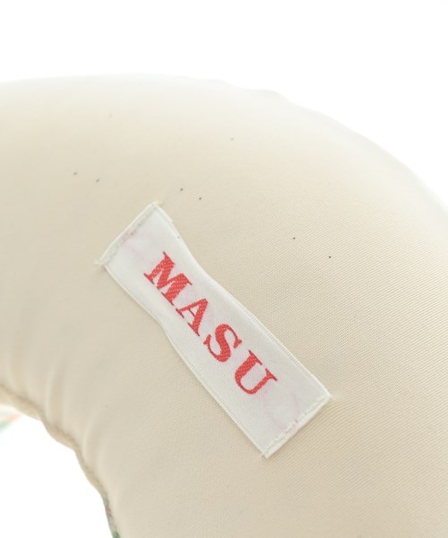 MASU（エムエーエスユー）小物類（その他） ベージュ サイズ:- メンズ/2200627164149