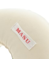 MASU（エムエーエスユー）小物類（その他） ベージュ サイズ:- メンズ/2200627164149