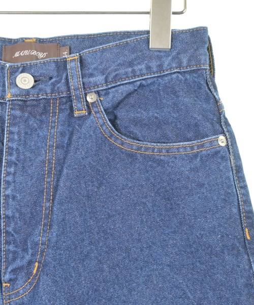 MASU（エムエーエスユー）デニムパンツ 紺 サイズ:44(S位) メンズ/2200627827112