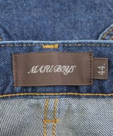 MASU（エムエーエスユー）デニムパンツ 紺 サイズ:44(S位) メンズ/2200627827112