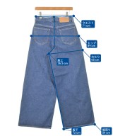 MASU（エムエーエスユー）デニムパンツ 紺 サイズ:44(S位) メンズ/2200627827112