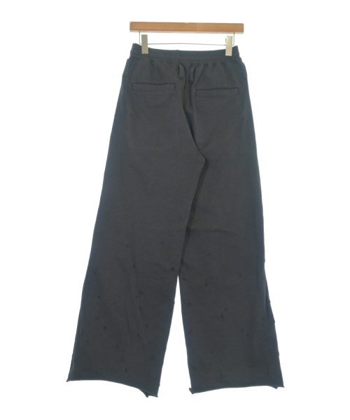 MASU（エムエーエスユー）スウェットパンツ 黒 サイズ:44(S位) メンズ/2200628115010