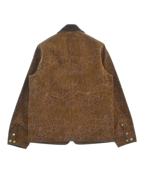 MASU（エムエーエスユー）その他 茶 サイズ:48(L位) メンズ/2200629722019