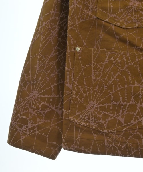 MASU（エムエーエスユー）その他 茶 サイズ:48(L位) メンズ/2200629722019