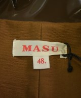 MASU（エムエーエスユー）その他 茶 サイズ:48(L位) メンズ/2200629722019