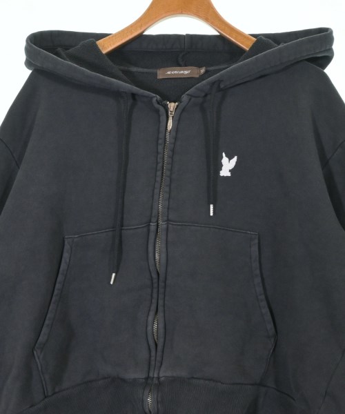 MASU（エムエーエスユー）パーカー 黒 サイズ:50(XL位) メンズ/2200629797031