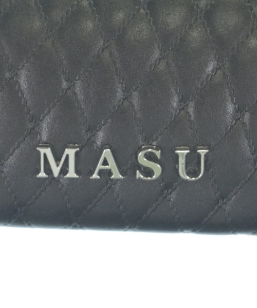 MASU（エムエーエスユー）その他 黒 サイズ:ONE メンズ/2200630355183