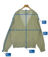 MASU（エムエーエスユー）カーディガン 緑 サイズ:46(M位) メンズ/2200631703020