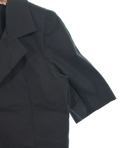 MASU（エムエーエスユー）カジュアルジャケット 黒 サイズ:46(M位) メンズ/2200633059019
