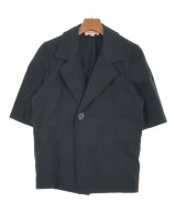 MASU（エムエーエスユー）カジュアルジャケット 黒 サイズ:46(M位) メンズ/2200633059019