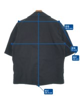 MASU（エムエーエスユー）カジュアルジャケット 黒 サイズ:46(M位) メンズ/2200633059019