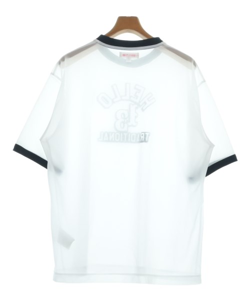 MASU（エムエーエスユー）Tシャツ・カットソー 白 サイズ:46(M位) メンズ/2200610880049