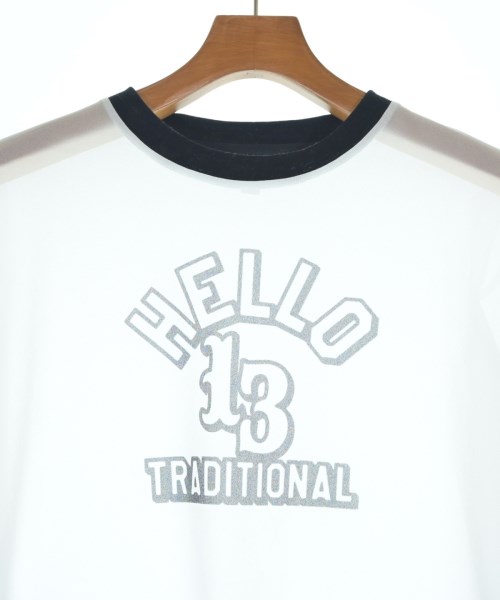 MASU（エムエーエスユー）Tシャツ・カットソー 白 サイズ:46(M位) メンズ/2200610880049