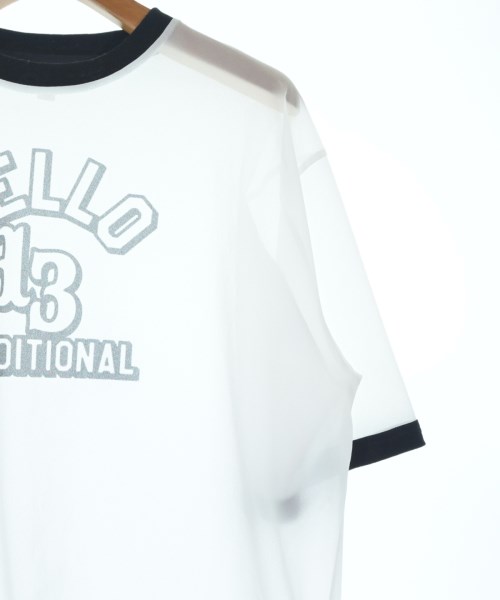 MASU（エムエーエスユー）Tシャツ・カットソー 白 サイズ:46(M位) メンズ/2200610880049