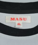 MASU（エムエーエスユー）Tシャツ・カットソー 白 サイズ:46(M位) メンズ/2200610880049