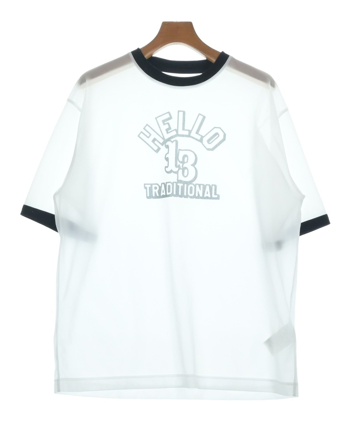 MASU（エムエーエスユー）Tシャツ・カットソー 白 サイズ:46(M位 