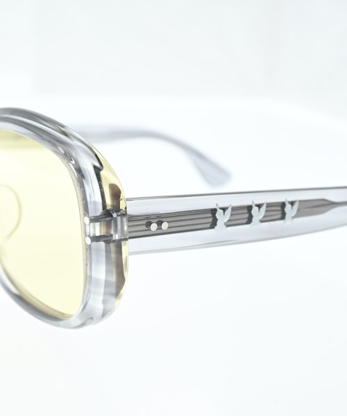 MASU（エムエーエスユー）サングラス グレー サイズ:- メンズ/2200610578106