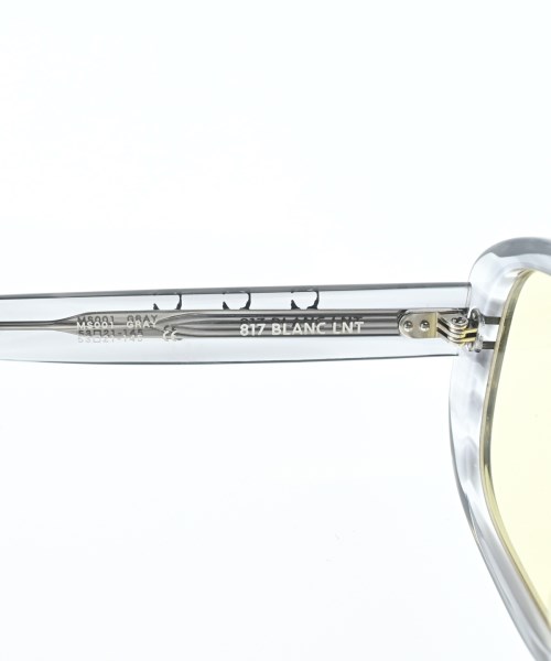 MASU（エムエーエスユー）サングラス グレー サイズ:- メンズ/2200610578106