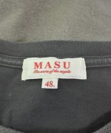 MASU（エムエーエスユー）Tシャツ・カットソー グレー サイズ:48(L位) メンズ/2200612454026