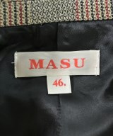 MASU（エムエーエスユー）カジュアルジャケット グレー サイズ:46(M位) メンズ/2200613567015