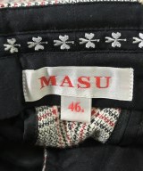 MASU（エムエーエスユー）その他 グレー サイズ:46(M位) メンズ/2200613567022