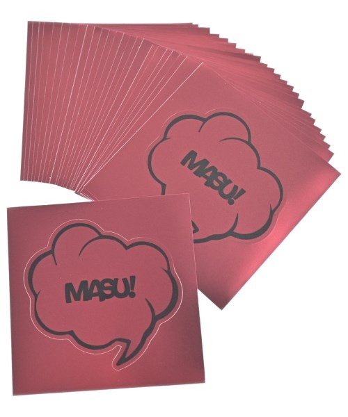 エムエーエスユー(MASU)のMASU 小物類（その他）