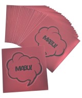 MASU（エムエーエスユー）小物類（その他） 赤 サイズ:- メンズ/2200613567121