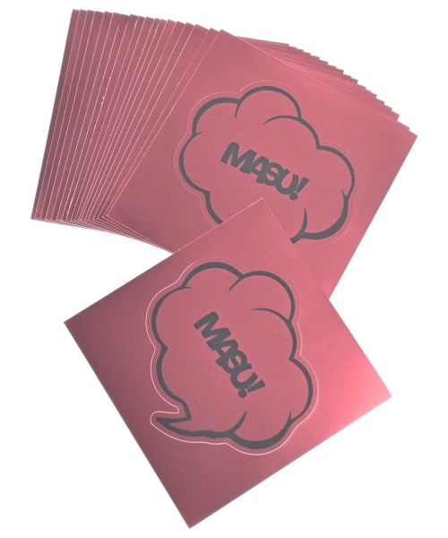 エムエーエスユー(MASU)のMASU 小物類（その他）