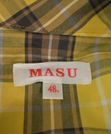 MASU（エムエーエスユー）その他 黒 サイズ:48(L位) メンズ/2200614723014