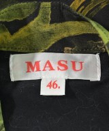 MASU（エムエーエスユー）カジュアルシャツ 緑 サイズ:46(M位) メンズ/2200615871028