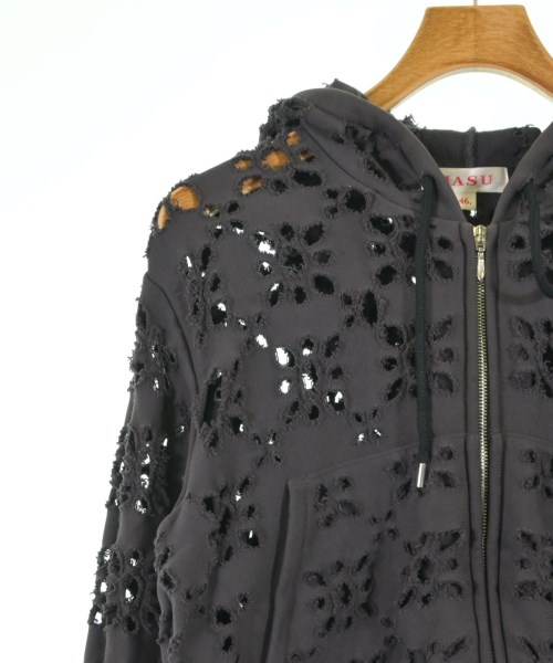 MASU（エムエーエスユー）パーカー グレー サイズ:46(M位) メンズ/2200619878023