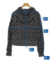 MASU（エムエーエスユー）パーカー グレー サイズ:46(M位) メンズ/2200619878023