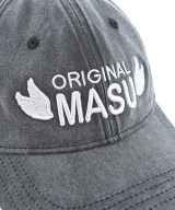 MASU（エムエーエスユー）キャップ グレー サイズ:- メンズ/2200618415267
