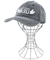 MASU（エムエーエスユー）キャップ グレー サイズ:- メンズ/2200618415274