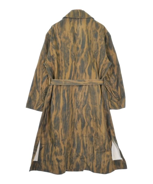 MASU（エムエーエスユー）トレンチコート 茶 サイズ:46(M位) メンズ/2200621220032