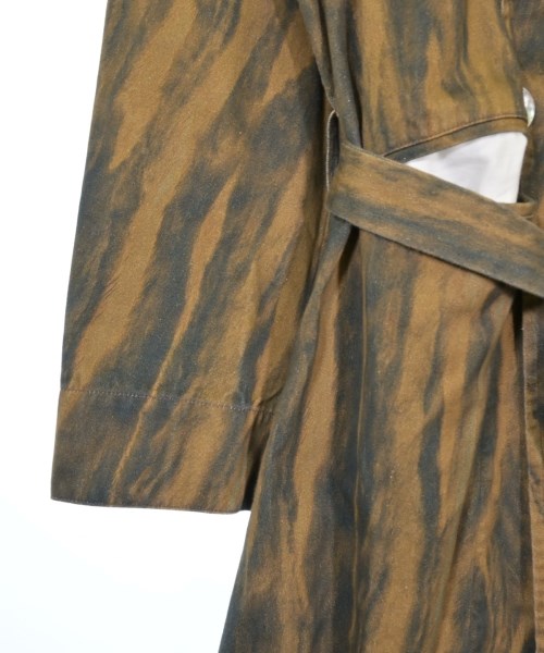 MASU（エムエーエスユー）トレンチコート 茶 サイズ:46(M位) メンズ/2200621220032