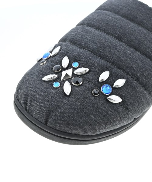 MASU（エムエーエスユー）サンダル グレー サイズ:29.5cm メンズ/2200609252253